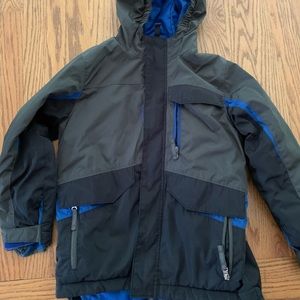 Kids Squall Waterproof Insulated Jacket